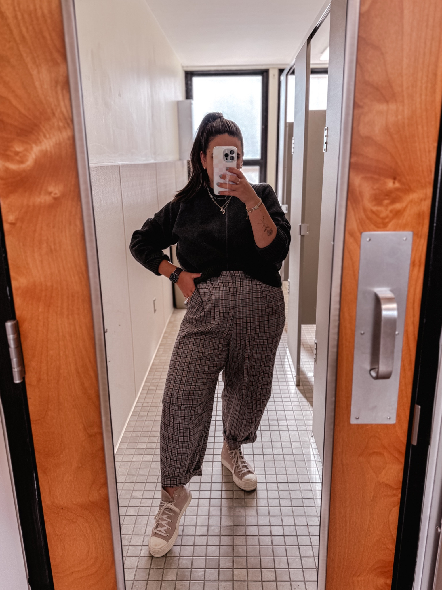 Teacher ootd 🫶🏻

#LTKMidsize #LTKSeasonal #LTKStyleTip