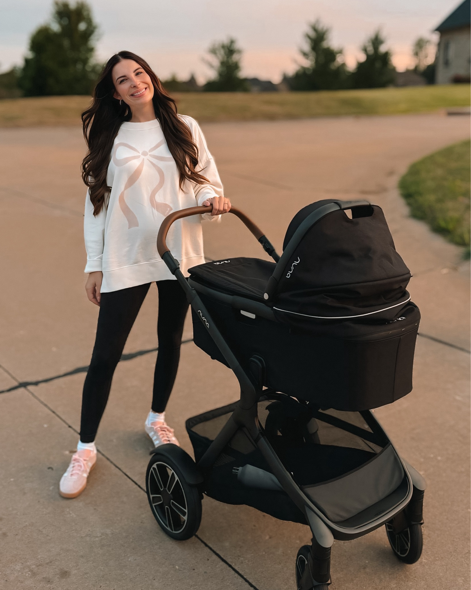 Days like this >>> 

Nuna Demi Next Stroller, nuna bassinet attachment, girl mom, pink adidas gazelle

#LTKBaby #LTKShoeCrush #LTKFitness