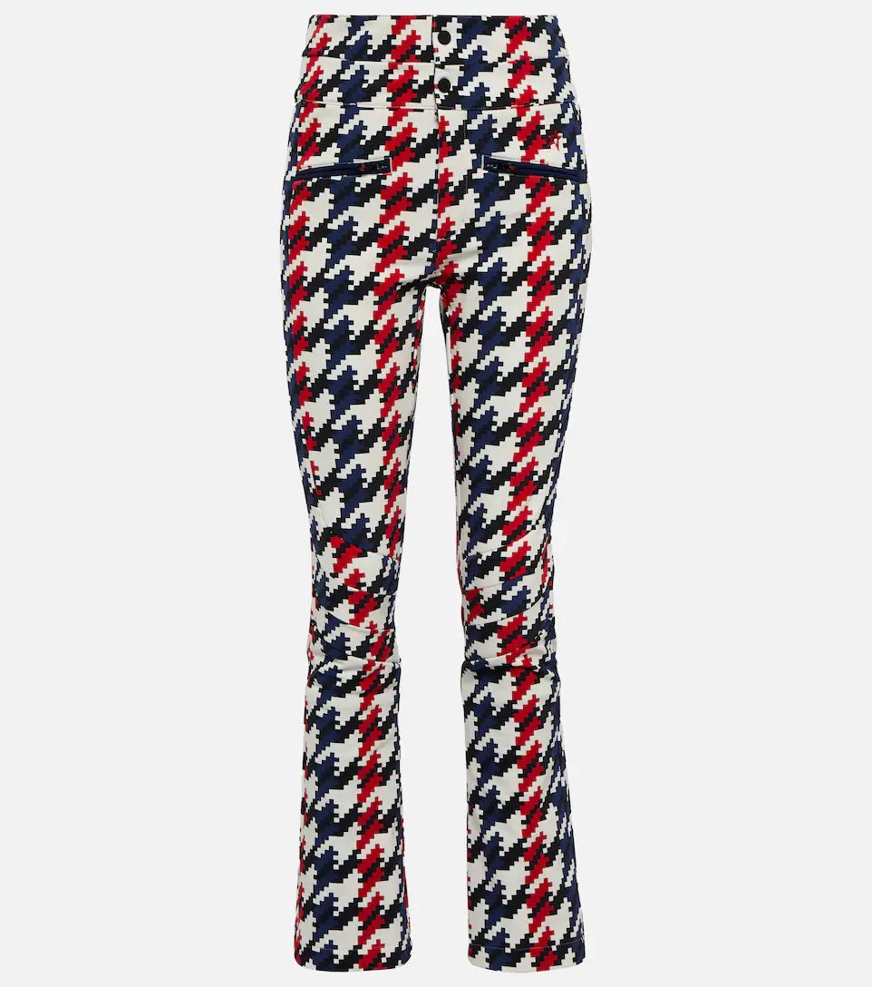 Aurora houndstooth softshell ski pants | Mytheresa (US/CA)