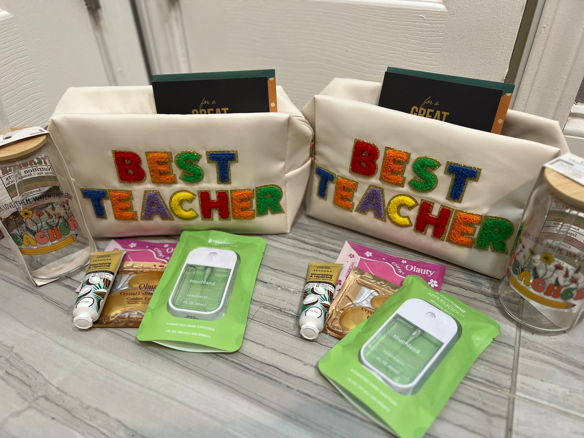 Teacher appreciation week is next week!! Here is a gift idea for the best teacher!! 

#LTKSeasonal #LTKselfcare #LTKMothersDay