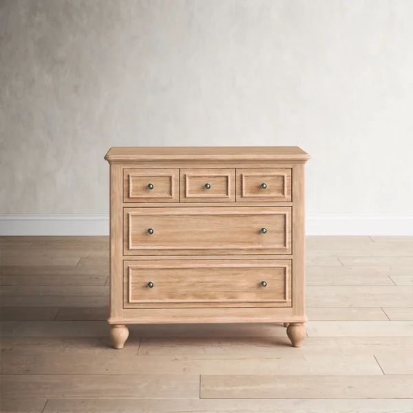 Hinton 3 Drawer 39'' W Dresser | Wayfair North America