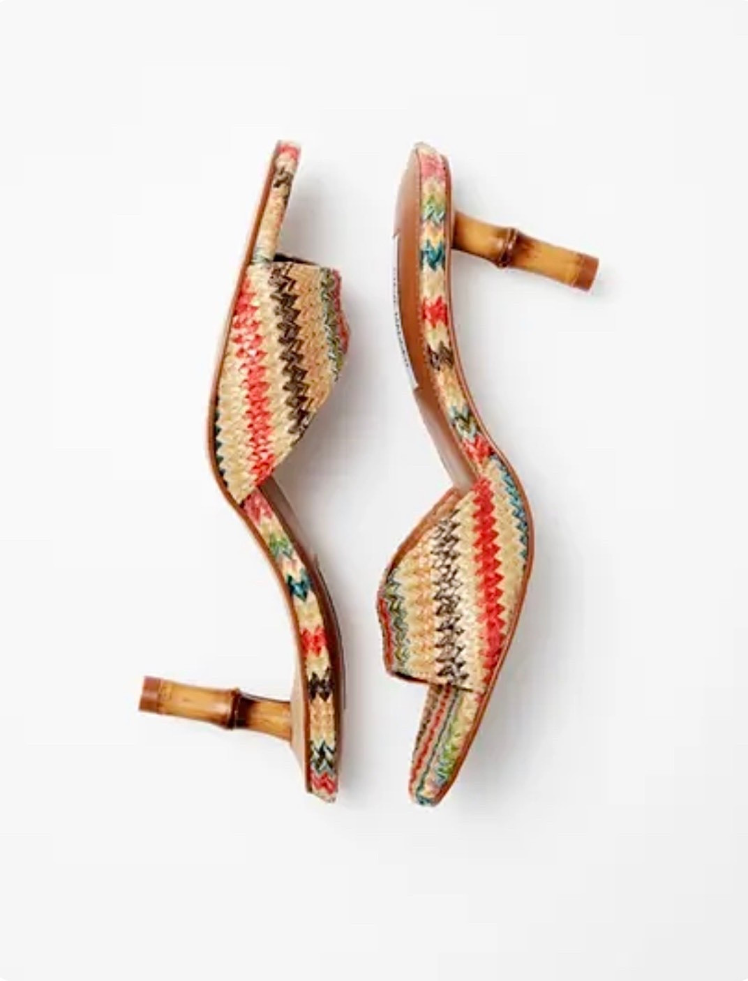 Cute new sandals!