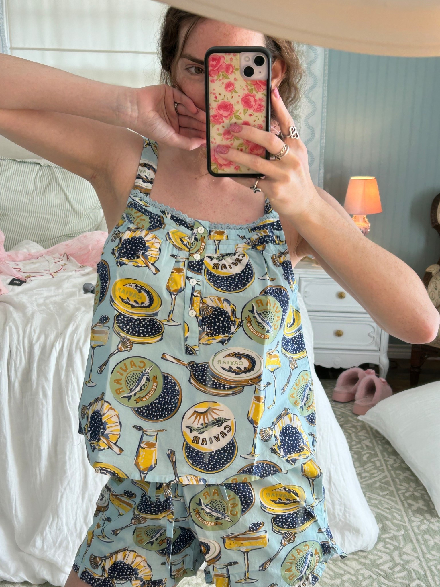 cutesy girly pjs!!!! pajama sets from printfresh 

#LTKU #LTKHome #LTKStyleTip