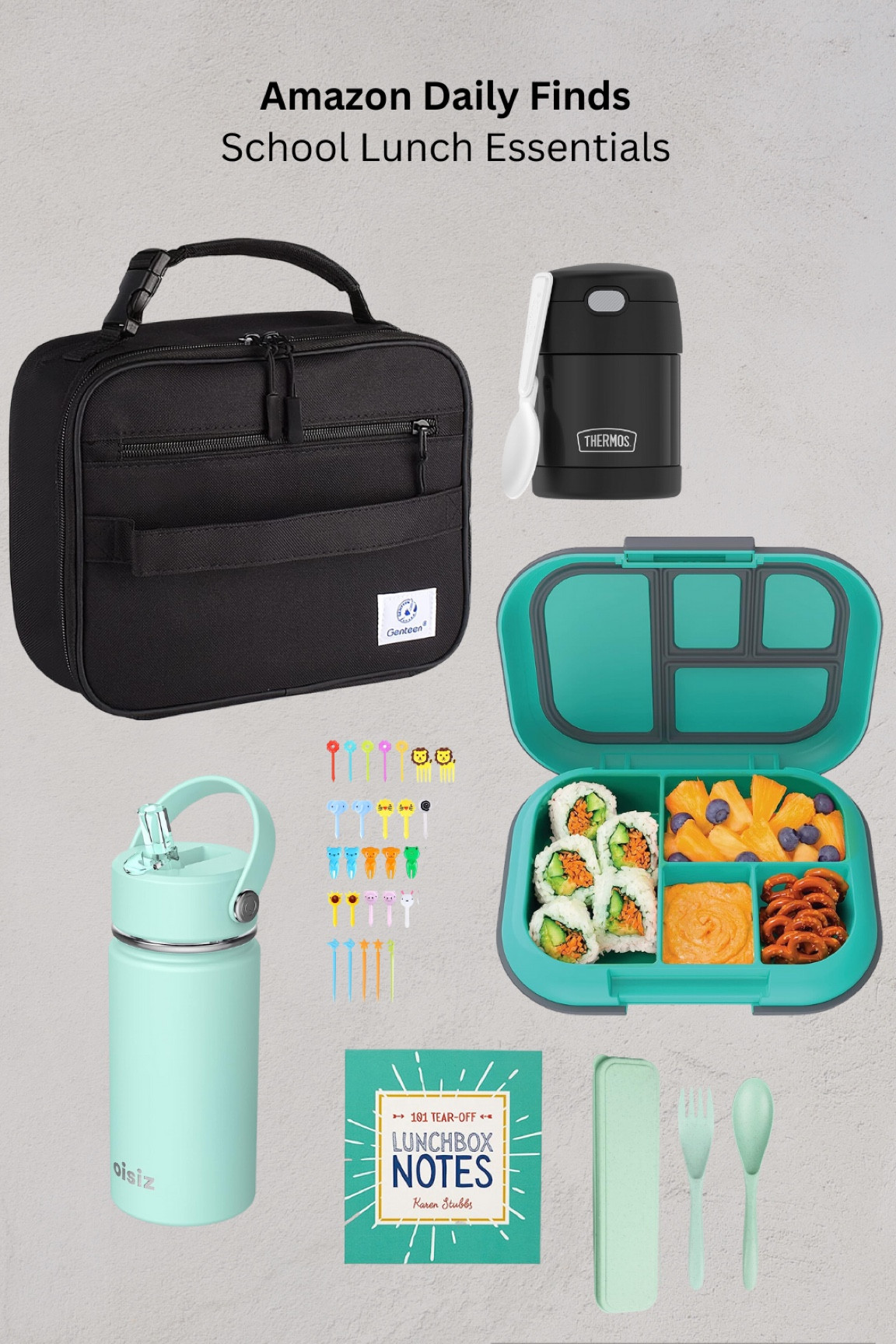 Bentgo Kids' Chill Lunch Box, … curated on LTK