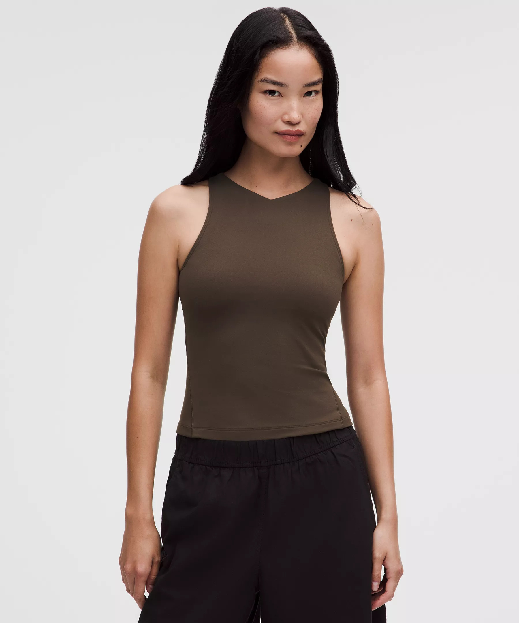lululemon Align\u2122 Mini V-Neck Tank Top | Women's Sleeveless & Tank Tops | lululemon | Lululemon (US)