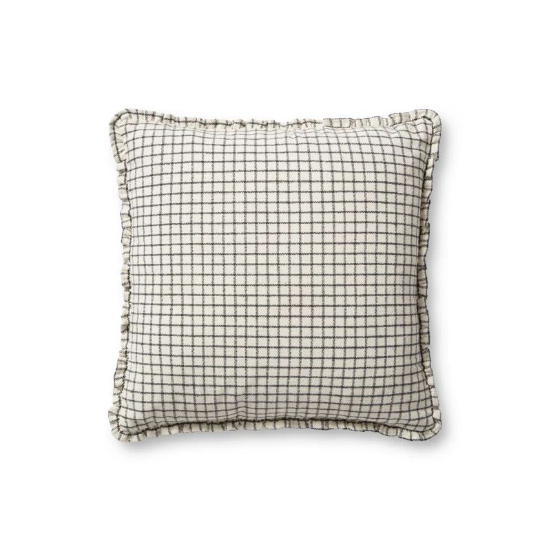 Chris Loves Julia x Loloi Reversible Dinah Pillow | Wayfair North America