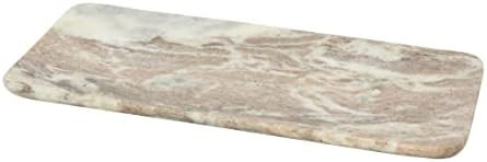 Bloomingville Marble Food Serving Tray, Beige and White | Amazon (US)