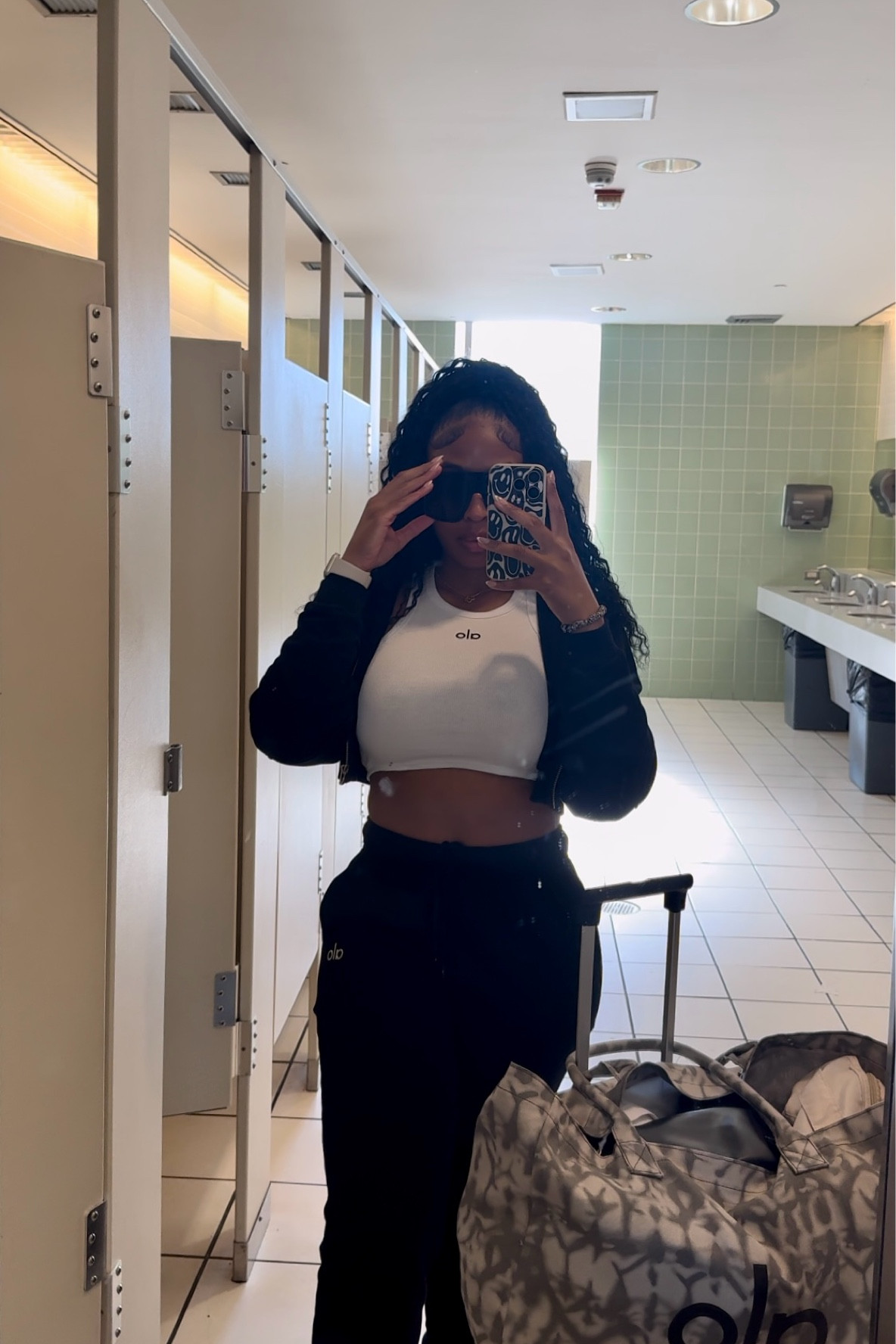 I love a cute, comfy airport fit

#LTKStyleTip #LTKTravel #LTKActive