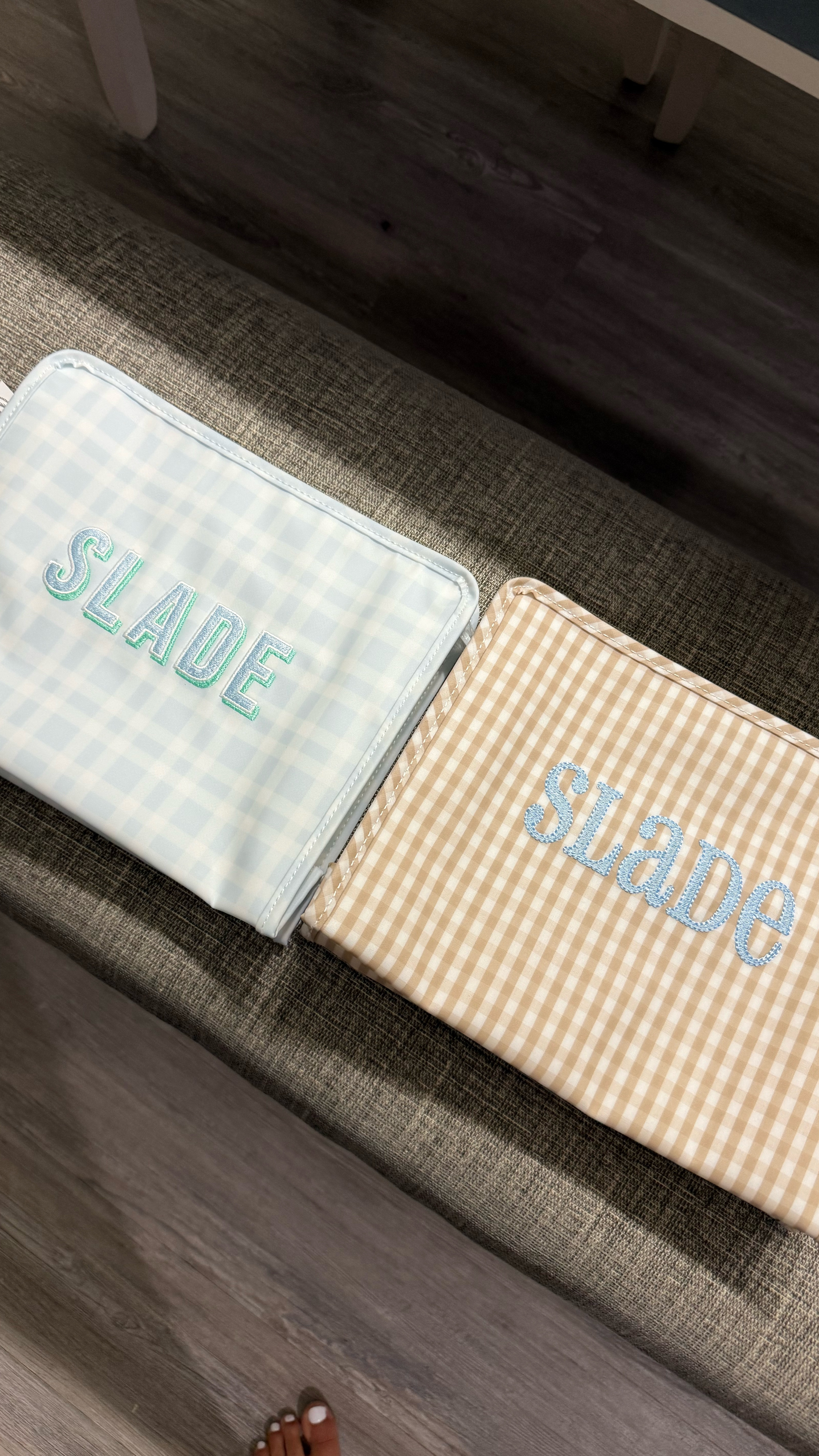 the cutest personalized stuff🤩🩵

#LTKBaby #LTKKids #LTKStyleTip