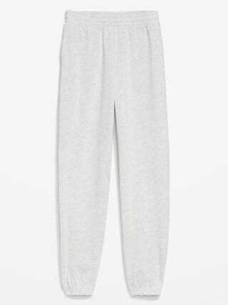 High-Waisted SoComfy Jogger Sweatpants | Old Navy (CA)