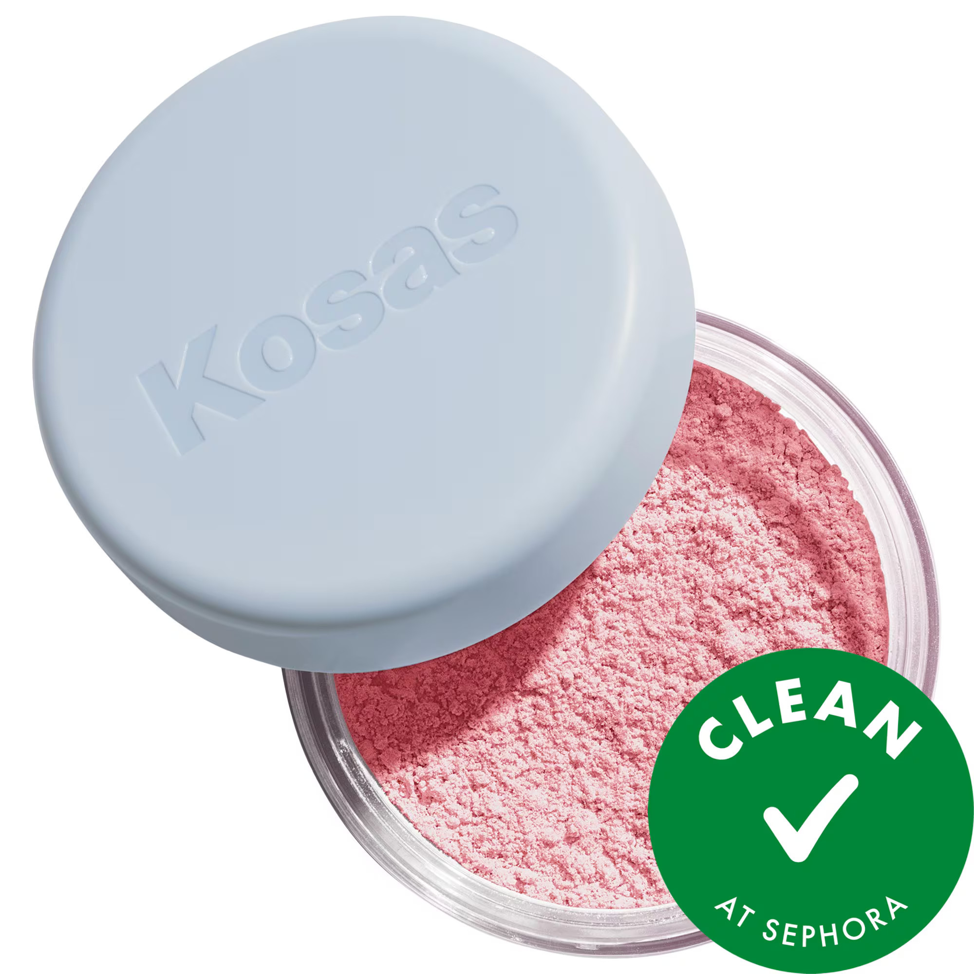 Kosas Cloud Set Loose Translucent Talc-Free Setting + Blurring Powder Translucent Candy 0.7 oz / 20 g | Sephora (US)