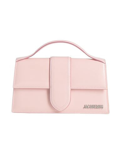 Jacquemus Woman Handbag Pink Size - Calfskin | YOOX (US)