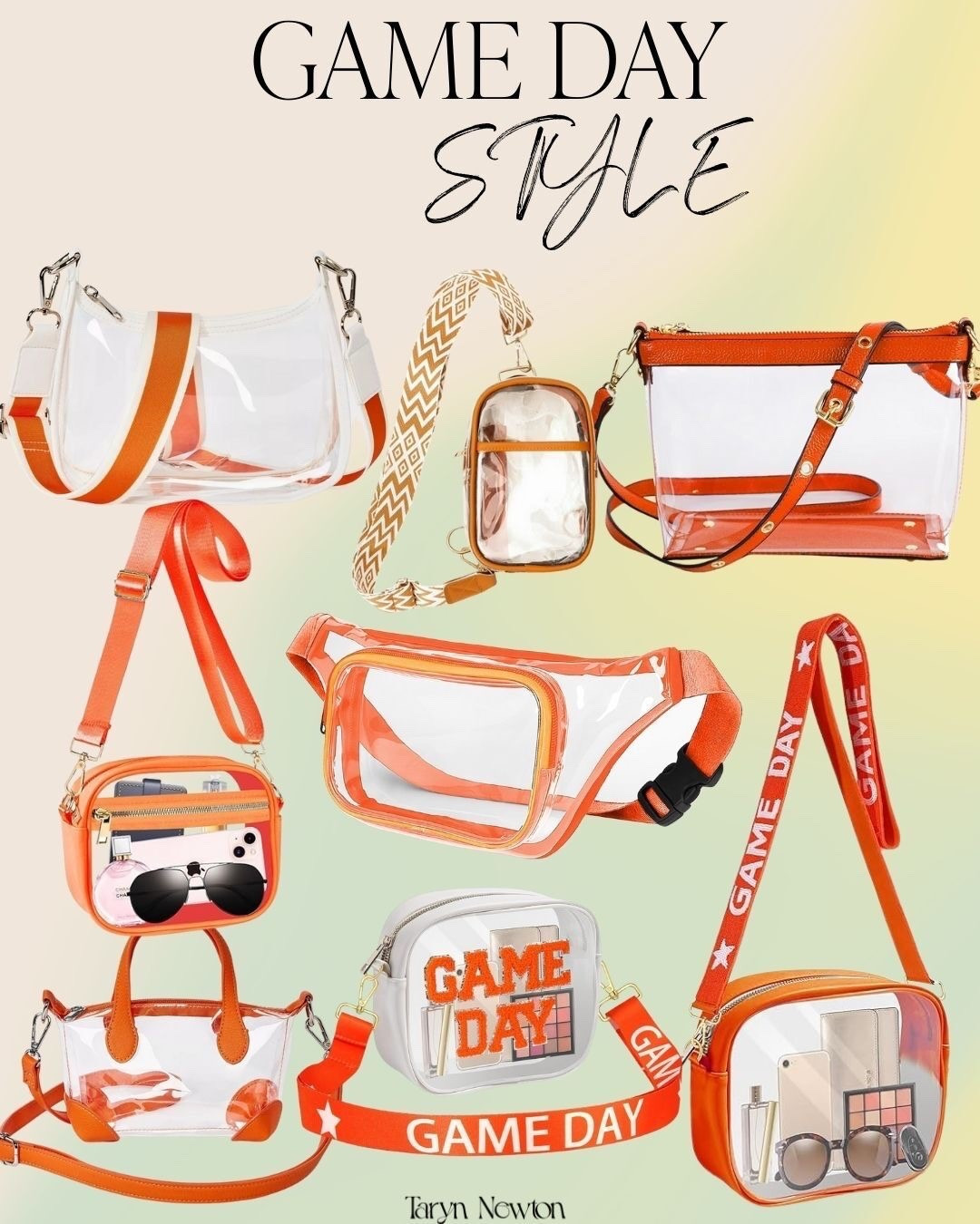 Game day bags! 🧡

#LTKItBag #LTKSeasonal #LTKStyleTip