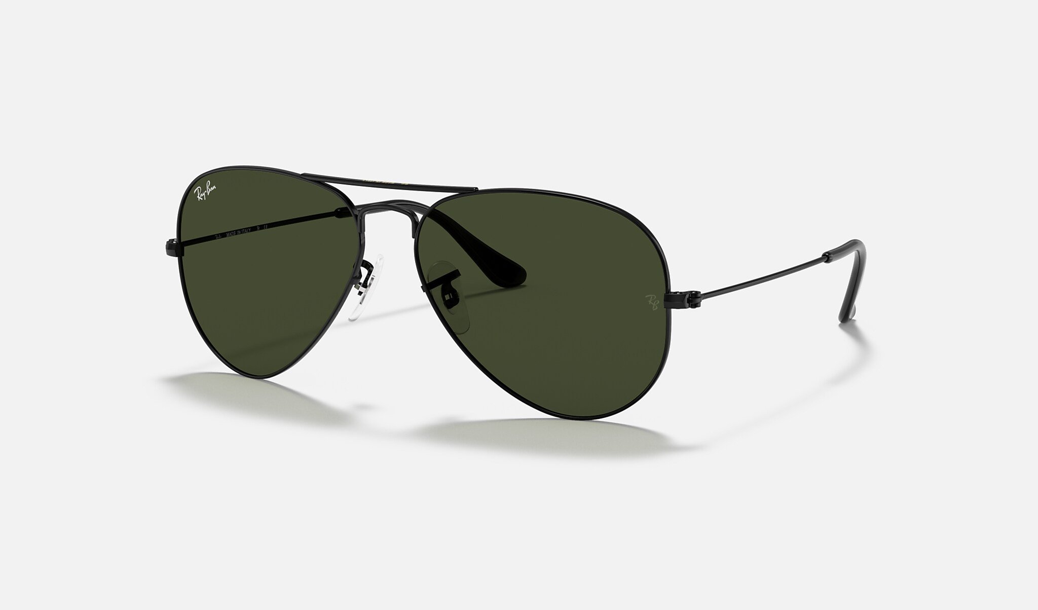 Check out the Aviator Classic at ray-ban.com | Ray-Ban (US)