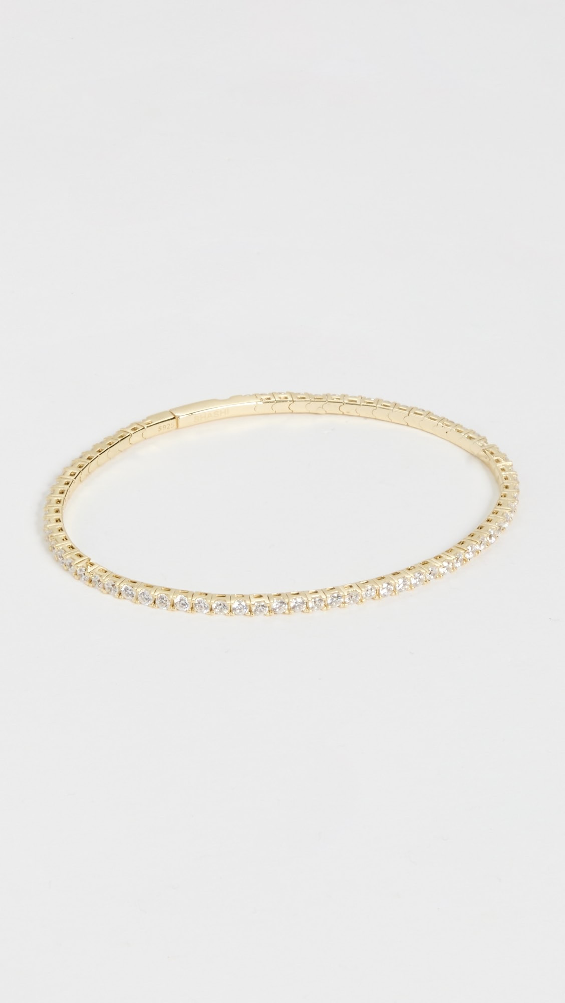 Tennis Bangle | Shopbop