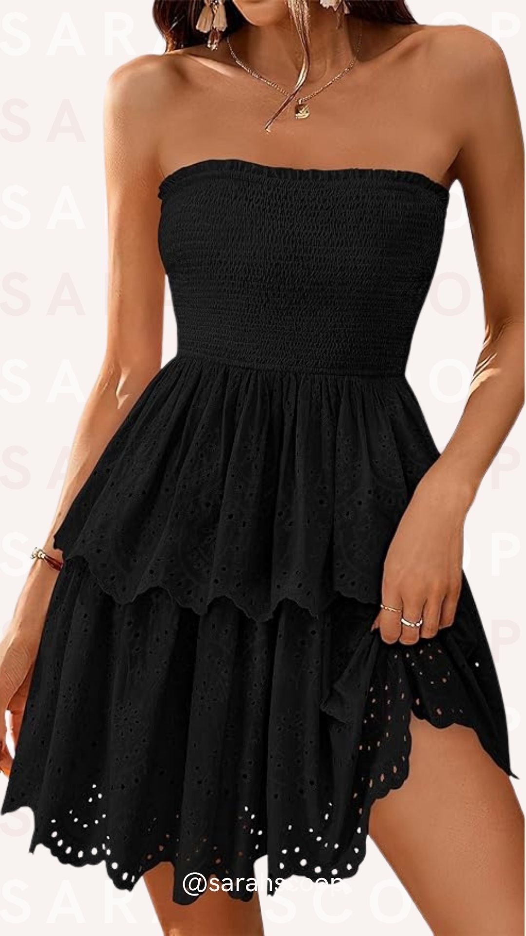 Love this black dress from Amazon 

#LTKFindsUnder100 #LTKParties #LTKStyleTip