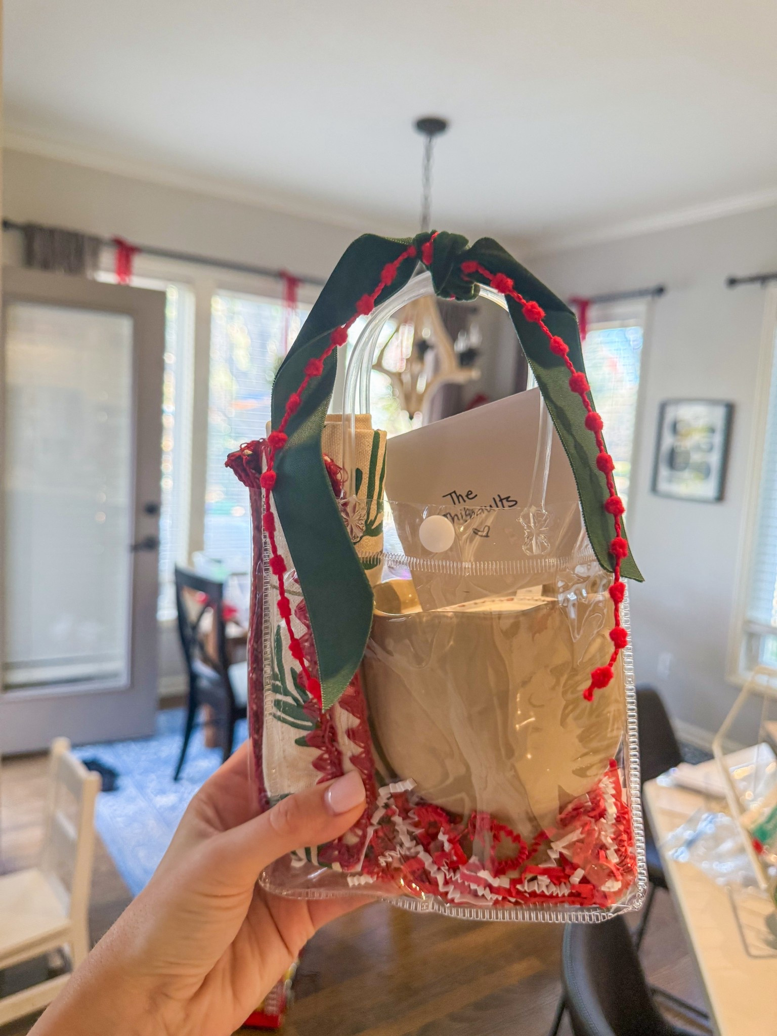 A nice candle and festive towel make a perfect host gift! 🎁✨

#LTKSeasonal #LTKHoliday