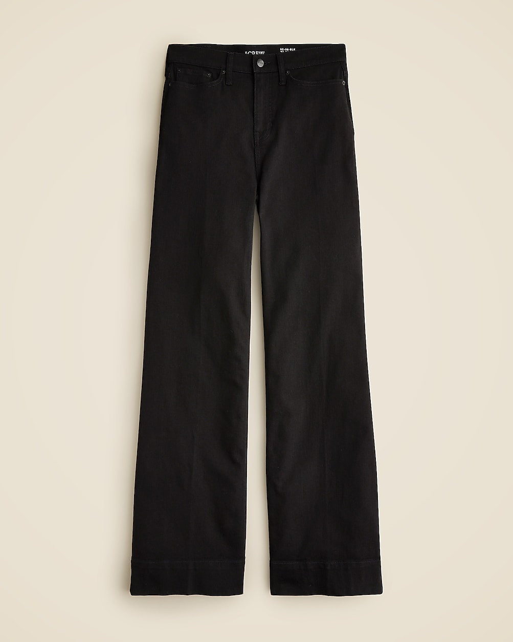 Denim trouser in 1996 semi-stretch | J. Crew US