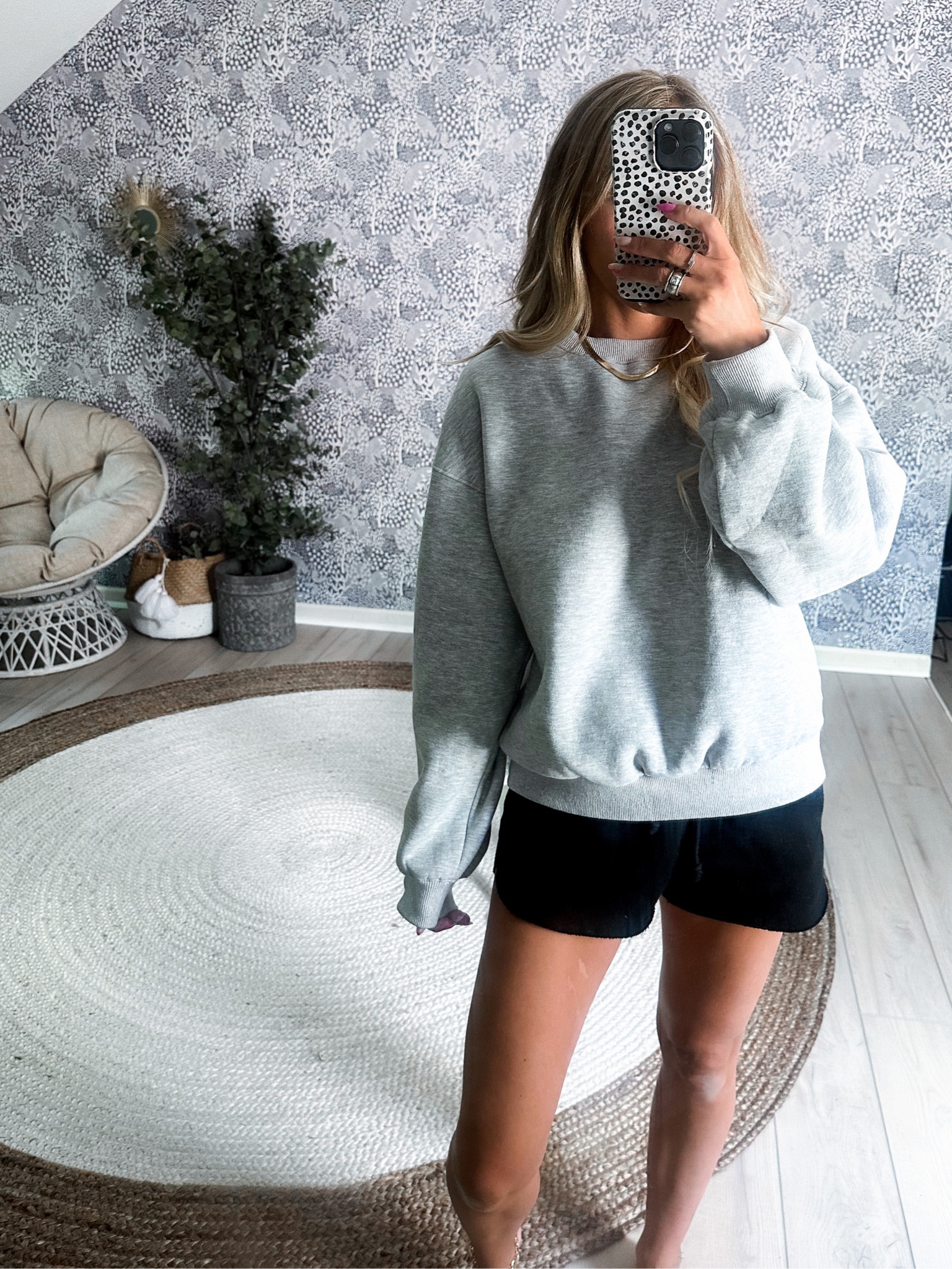 This $29 amazon pullover sweatshirt is LIFE 😍 comes in so many colors and fits oversized. Stays soft after washing and is so comfy! #amazonfinds

#LTKunder50 #LTKstyletip #LTKFind
