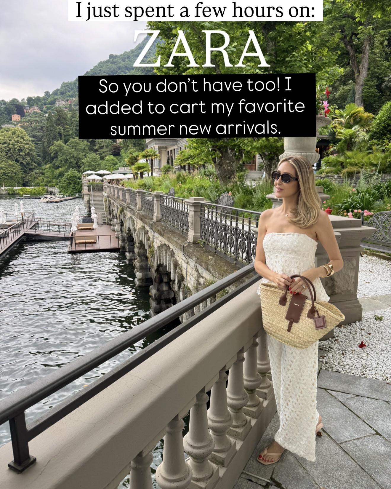 Zara summer new arrivals I added to my cart ❤️

#LTKU #LTKSeasonal #LTKootd