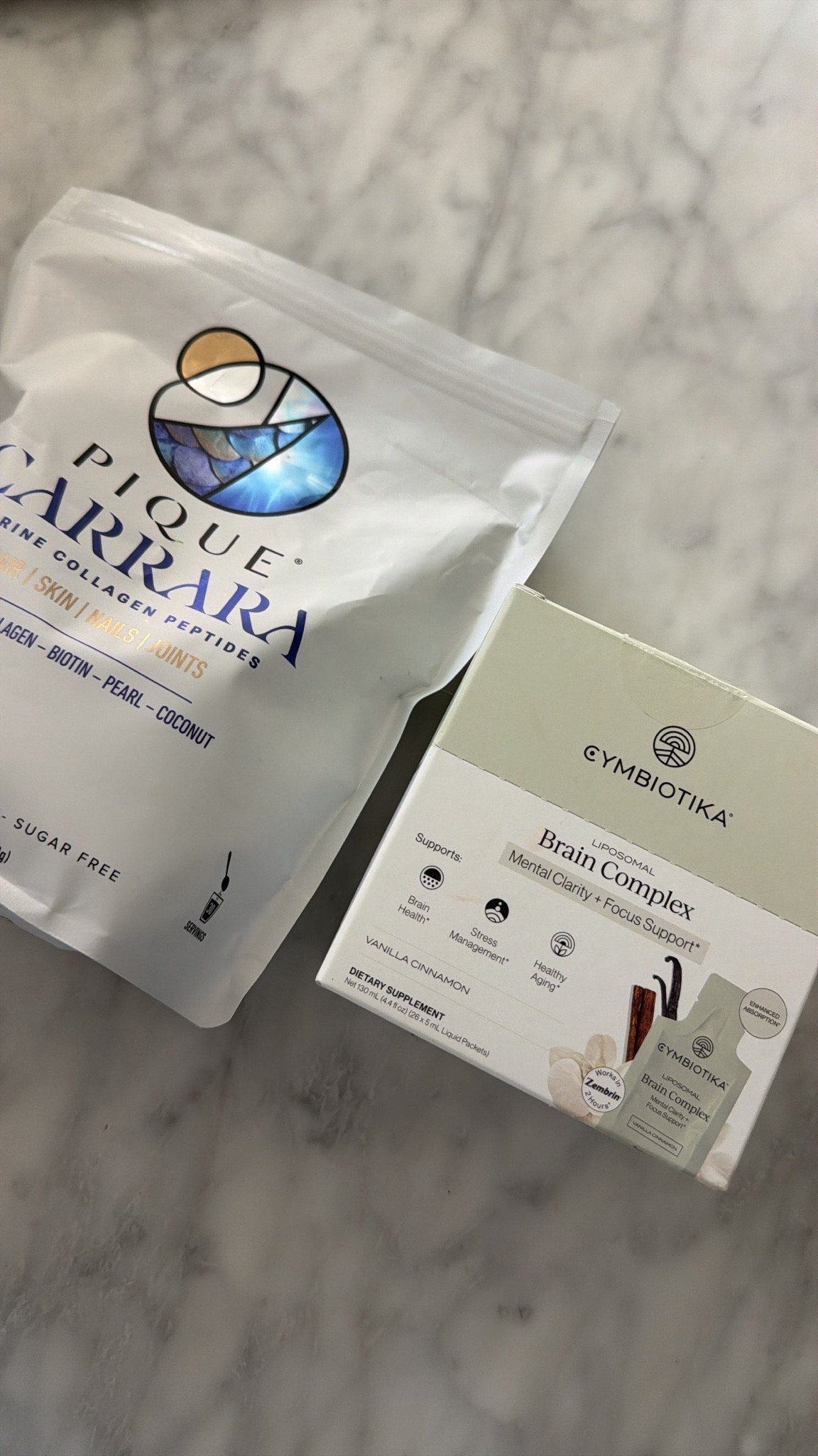 Morning must haves ☕️

#LTKOver40 #LTKselfcare #LTKmorningroutine