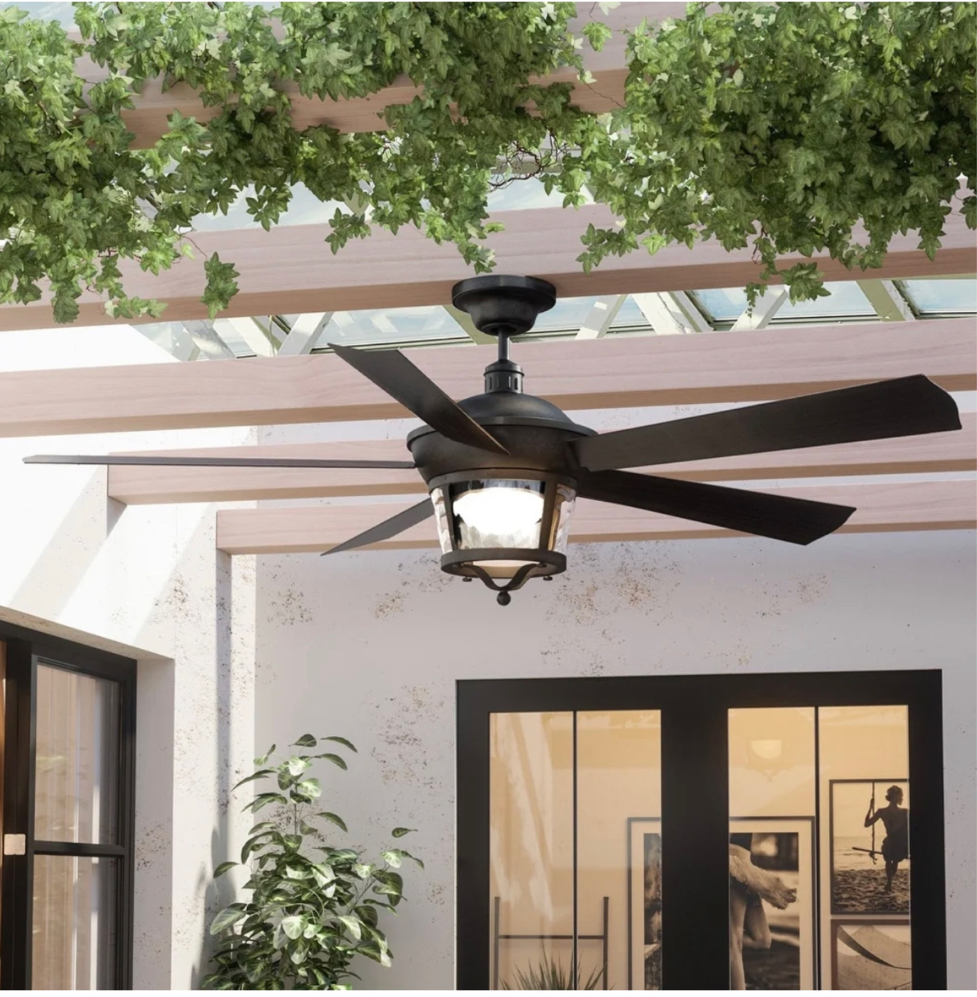 Our outdoor fans 

#LTKhome #LTKSeasonal #LTKfamily