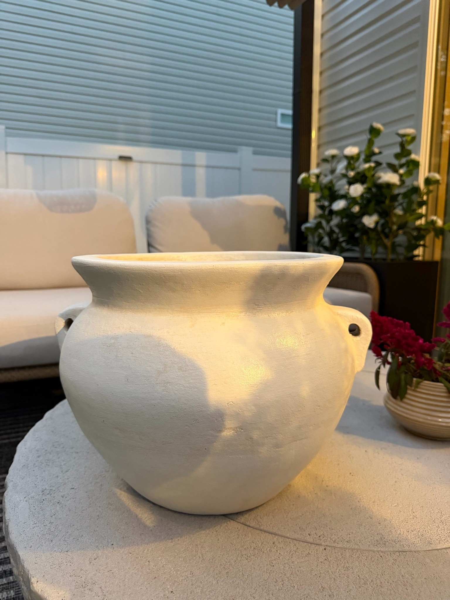 Planter from at home wabi sabi inspired

#LTKdayinmylife #LTKSeasonal #LTKHome