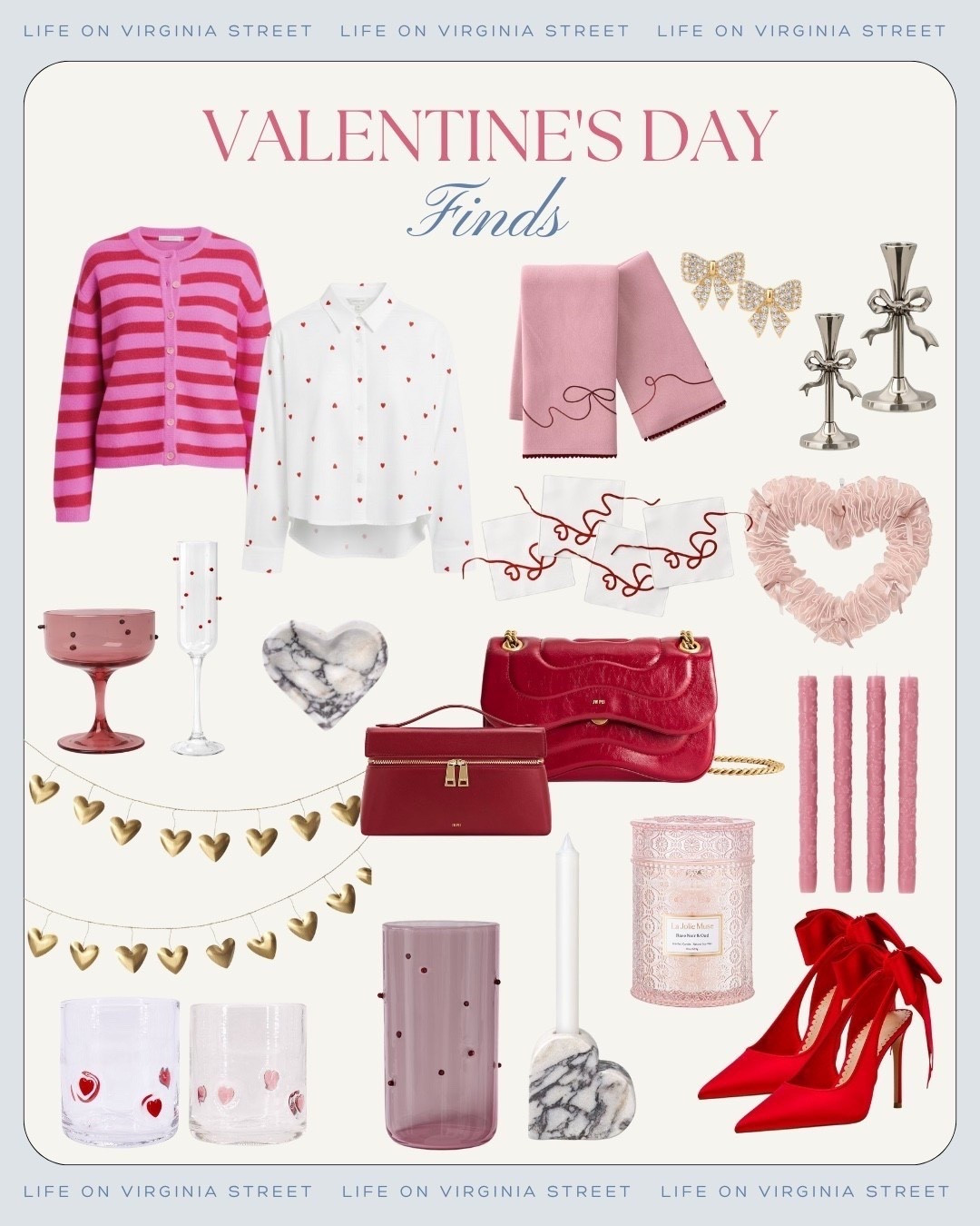 Valentines Fay Finds 🙌🏻🙌🏻

#LTKFindsUnder100 #LTKHome #LTKdayinmylife

#LTKSeasonal #LTKFindsUnder50 #LTKFindsUnder100