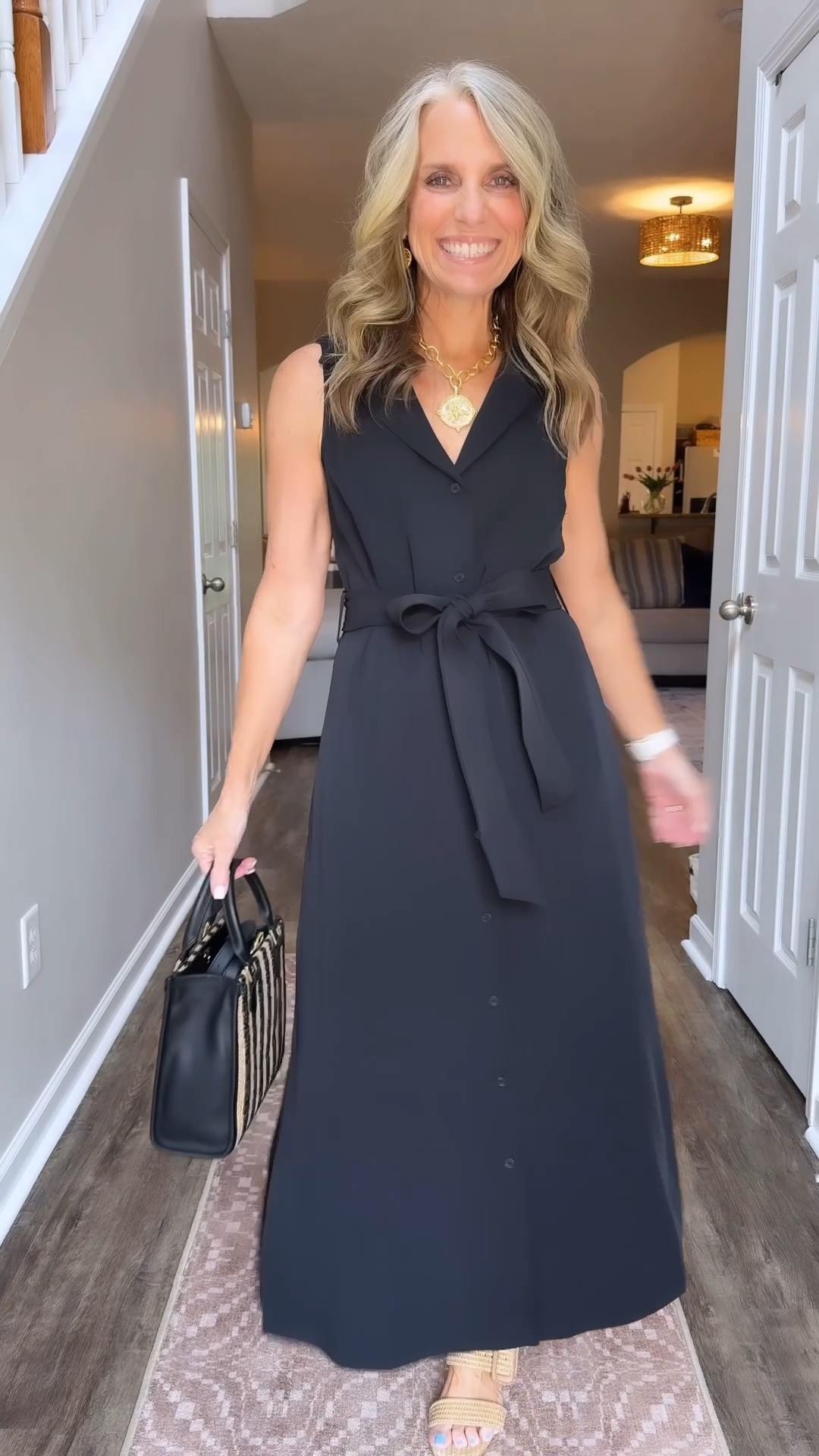 Never have I ever….loved a LBD more! And did you see the pants and top? Yes please! Don’t miss the new color AirEssentials and of course the BEST workout pieces you’ll ever wear. Use LISAXSPANX on your fist purchase and get FREE shipping. I’m wearing XS dress and white top. Small in everything else. Use COAST20 on Allie + Bess

#LTKgrwm #LTKootd #LTKOver40