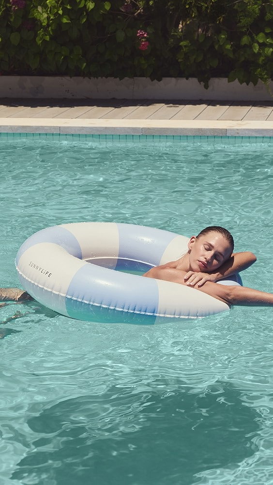 Slim Tube Pool Ring | Shopbop