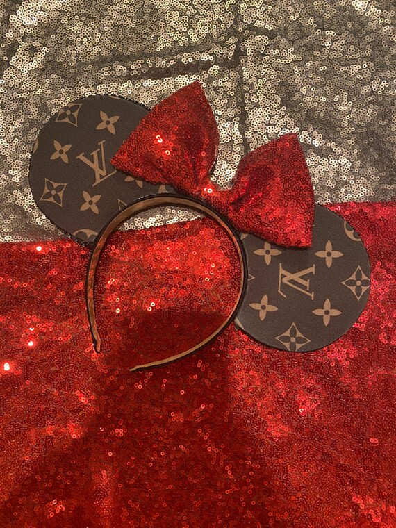 Designer Minnie Ears | Etsy (US)