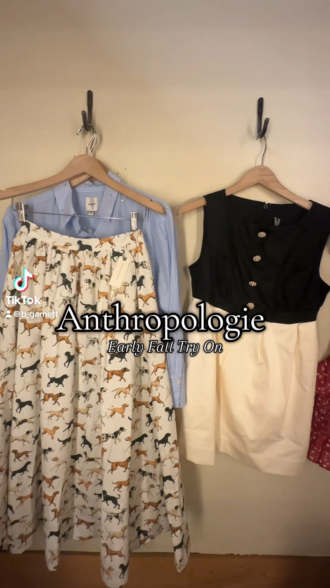 Anthropologie pre fall finds (follow @b_garnett on TikTok for more) 

Fall finds | poplin skirt | dog collection | sweaters | fall outfits 

#LTKSeasonal #LTKStyleTip #LTKFindsUnder100
