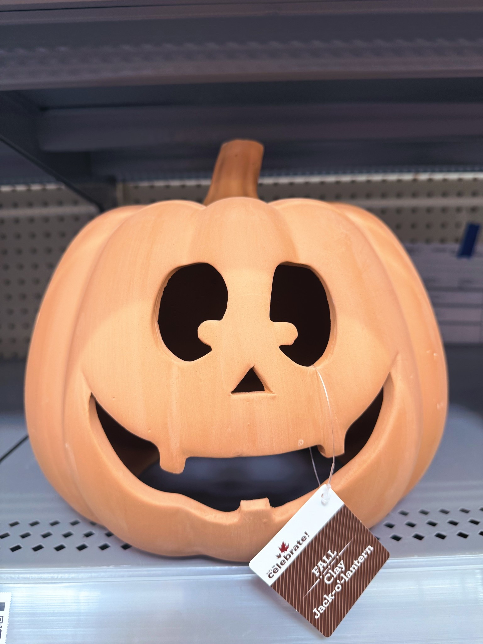 Terracotta Jack O Lantern, Clay Jack O Lantern, terracotta pumpkin 

#LTKHome #LTKFamily #LTKFindsUnder50