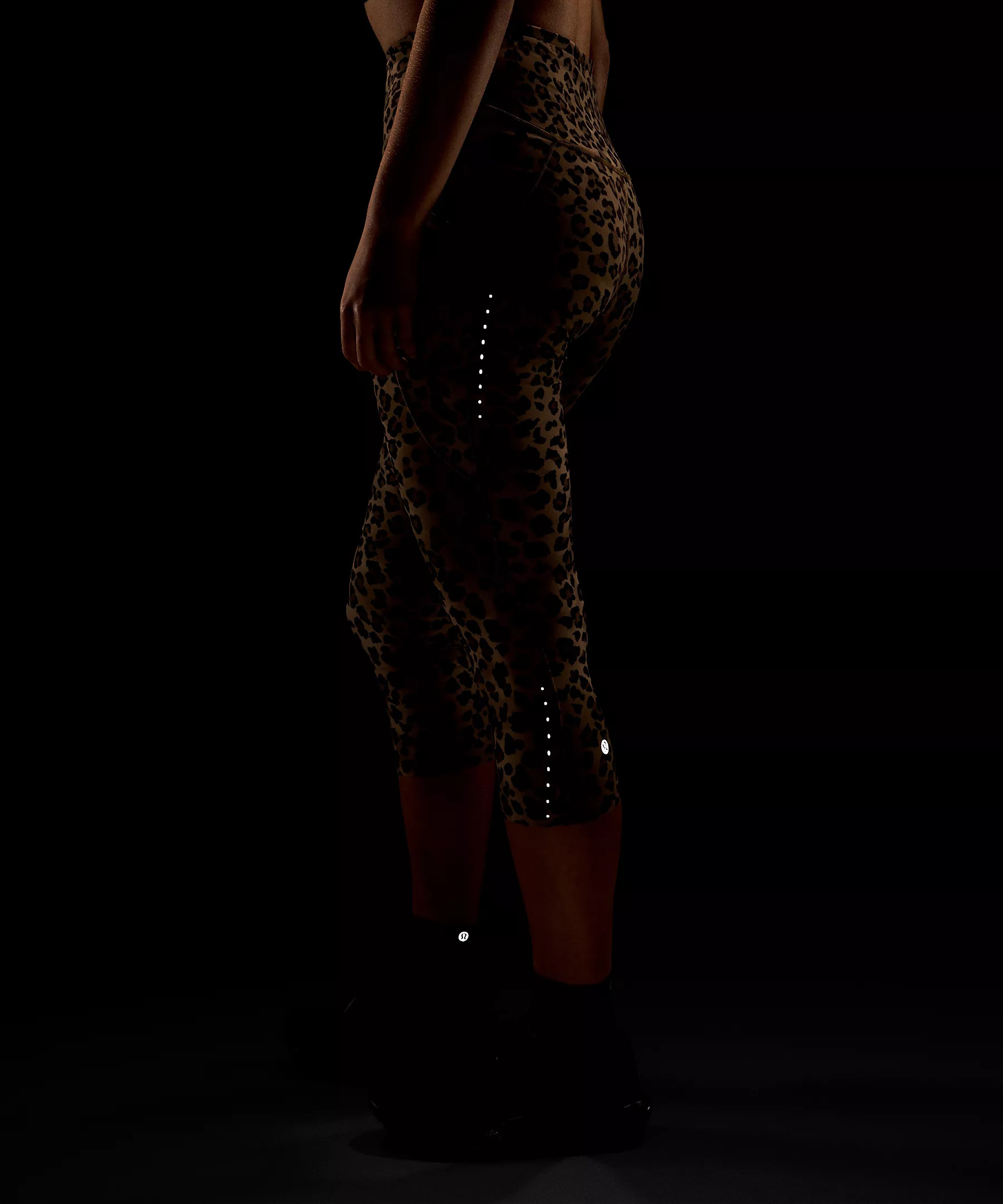 Fast and Free High-Rise Crop 19" | Lululemon (US)