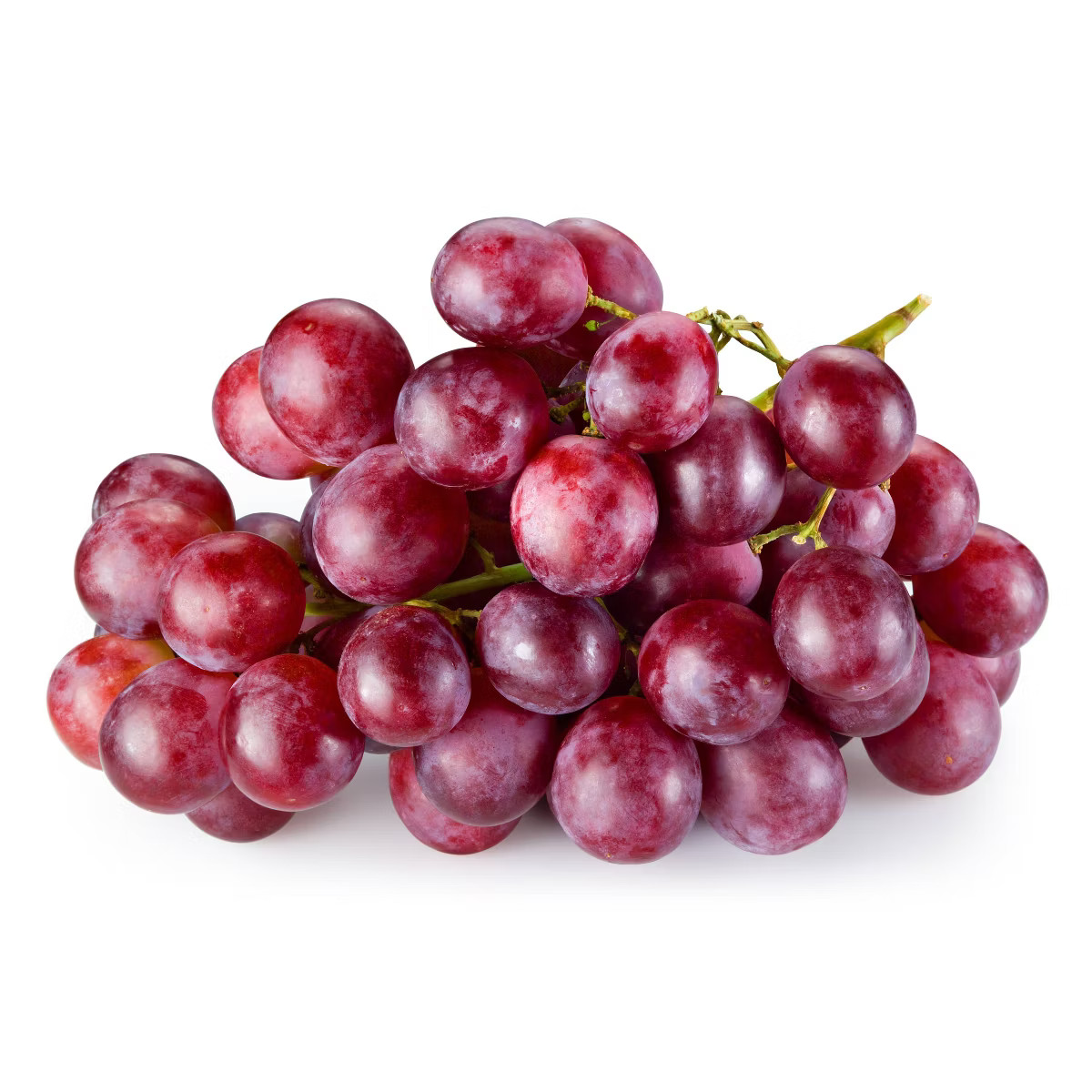 Fresh Extra Large Red Seedless Grapes - 1.5lb Bag | Target