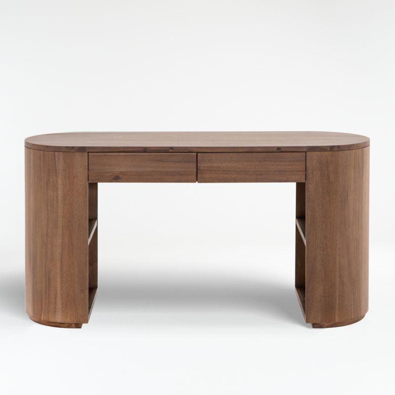 Armitage Desk | Crate and Barrel | Crate & Barrel