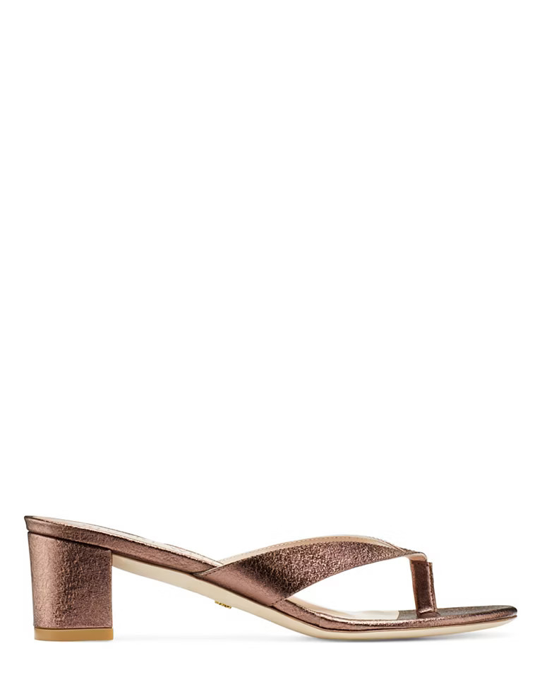 BRIGIDA 50 | Stuart Weitzman (US)
