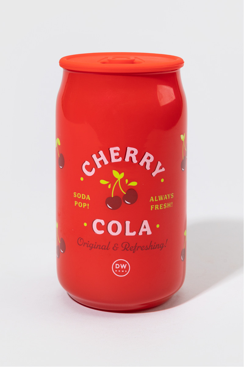 DW Home Soda Pop Cherry Cola Candle 15oz | Francesca's