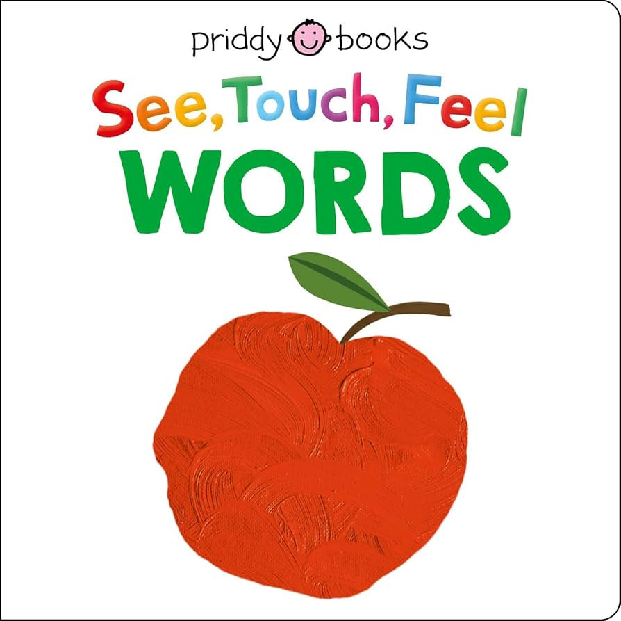See Touch Feel: Words | Amazon (US)