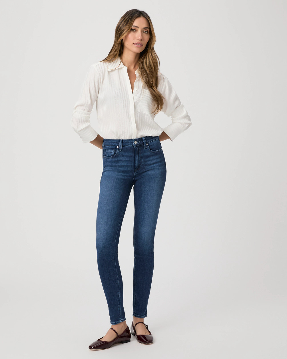 Hoxton Ultra Skinny Jean | Paige