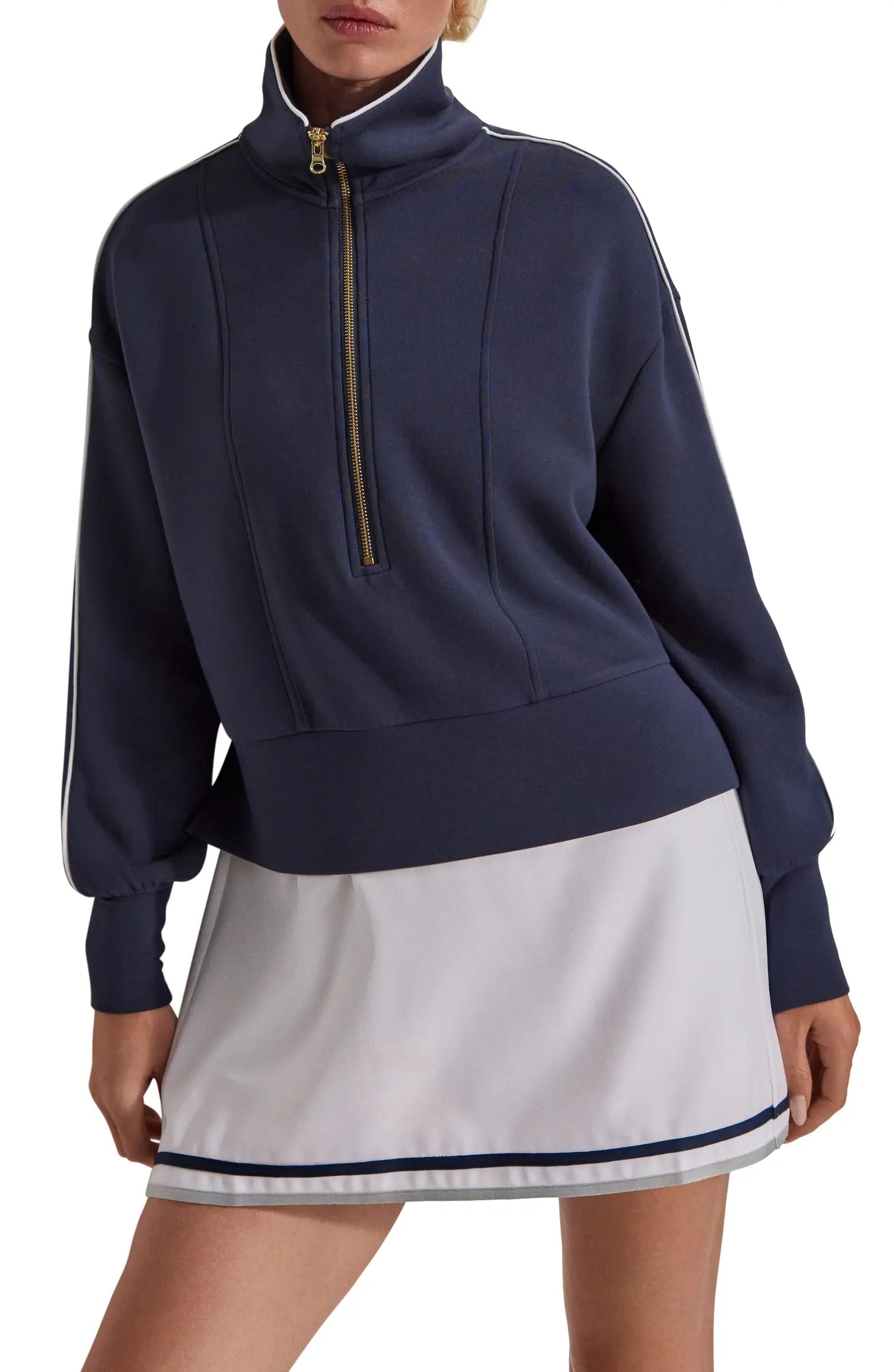 Varley Davenport Half Zip | Nordstrom | Nordstrom