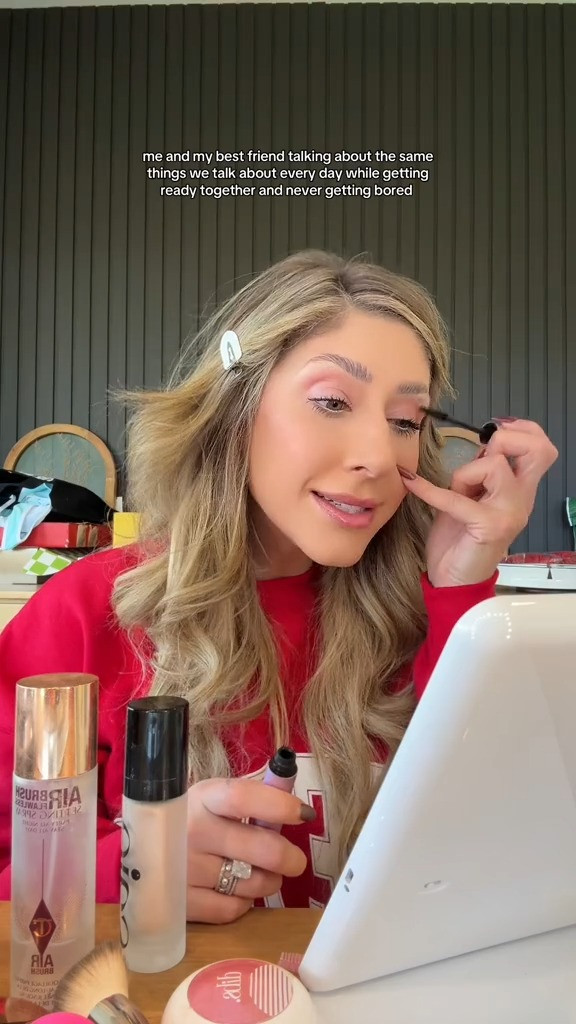 Some of my everyday makeup faves✨💋 

saie, charlotte tillbury, dibs, dibs beauty, mascara, sale, sale alert, cyber week, cyber week deals, gift ideas, gift guide, gift ideas for her, for her, makeup, tarte, tarte cosmetics, mascara, concealer, lip liner, eyeliner, eyeshadow palette, Samantha Bauchmann 

 

#LTKWatchNow #LTKSeasonal #LTKBeauty