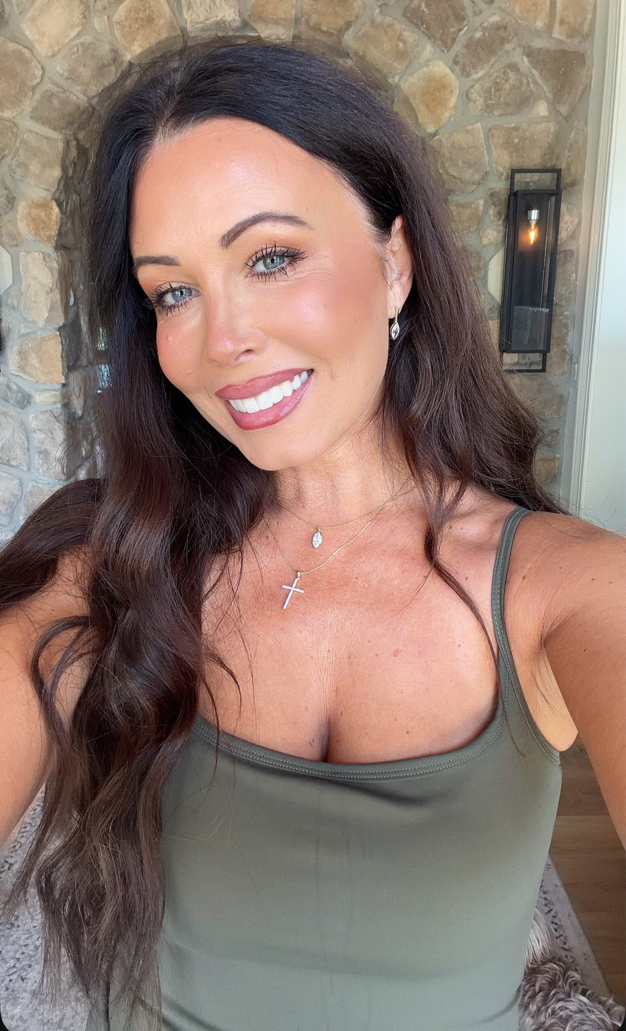 @Electric Picks Jewelry has become my newest obsession!!

#LTKootd #LTKgrwm #LTKOver40