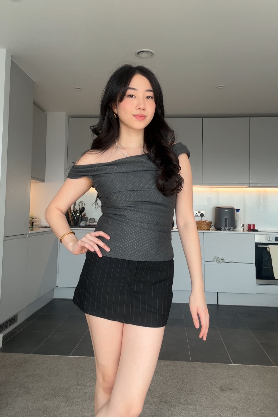simple summer fit 

using brandy melville’s skirt here but linking similar items below! 

#LTKTravel #LTKU #LTKFestival