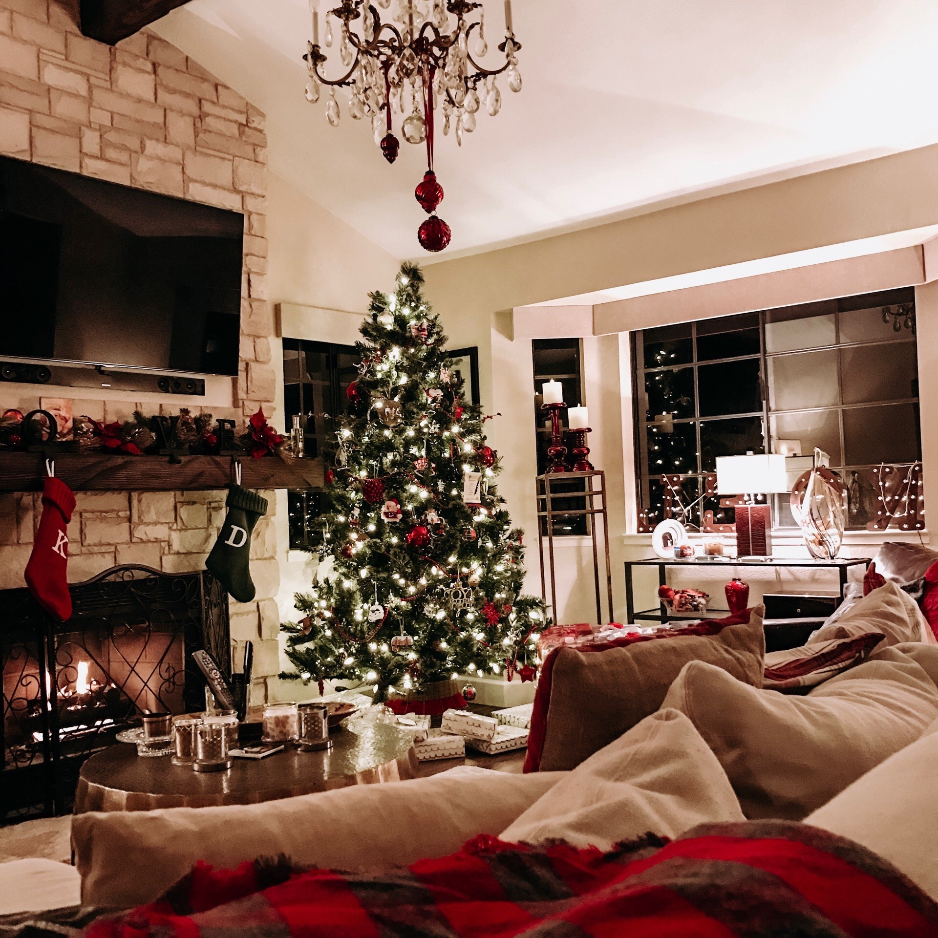 Last minute Christmas decor from Amazon  

#LTKGiftGuide #LTKHoliday