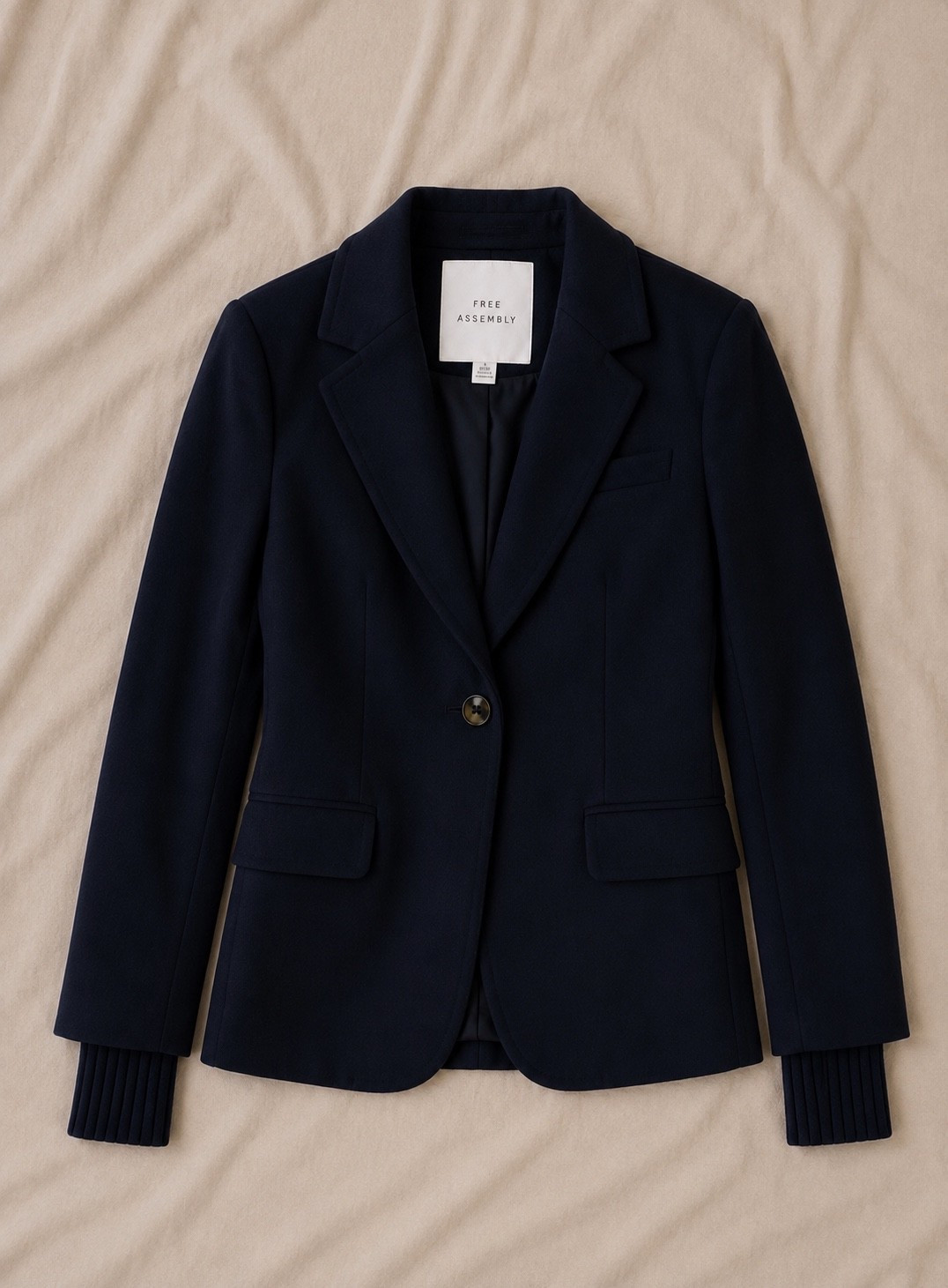 Viral Walmart blazer fully back in stock