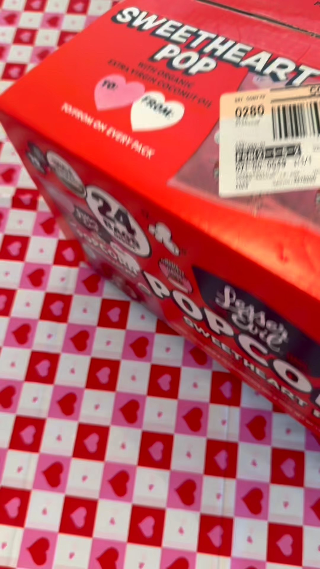 The cutest classmate Valentine’s Day treat bags for my preschooler 💌🍿

#LTKValentine #LTKKids #LTKmomlife