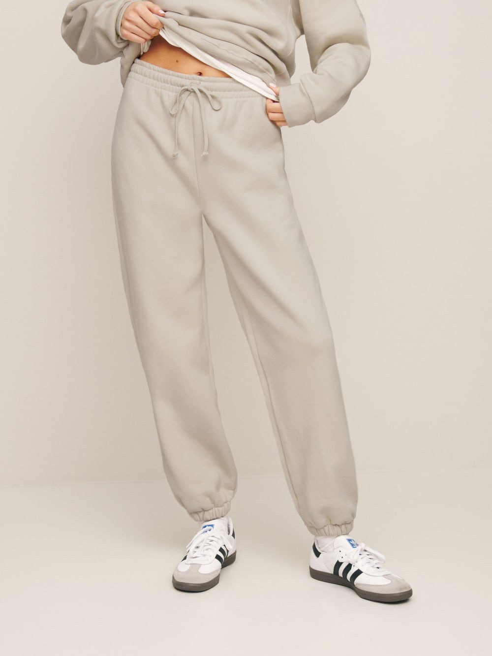Boyfriend Sweatpant | Reformation (Global)