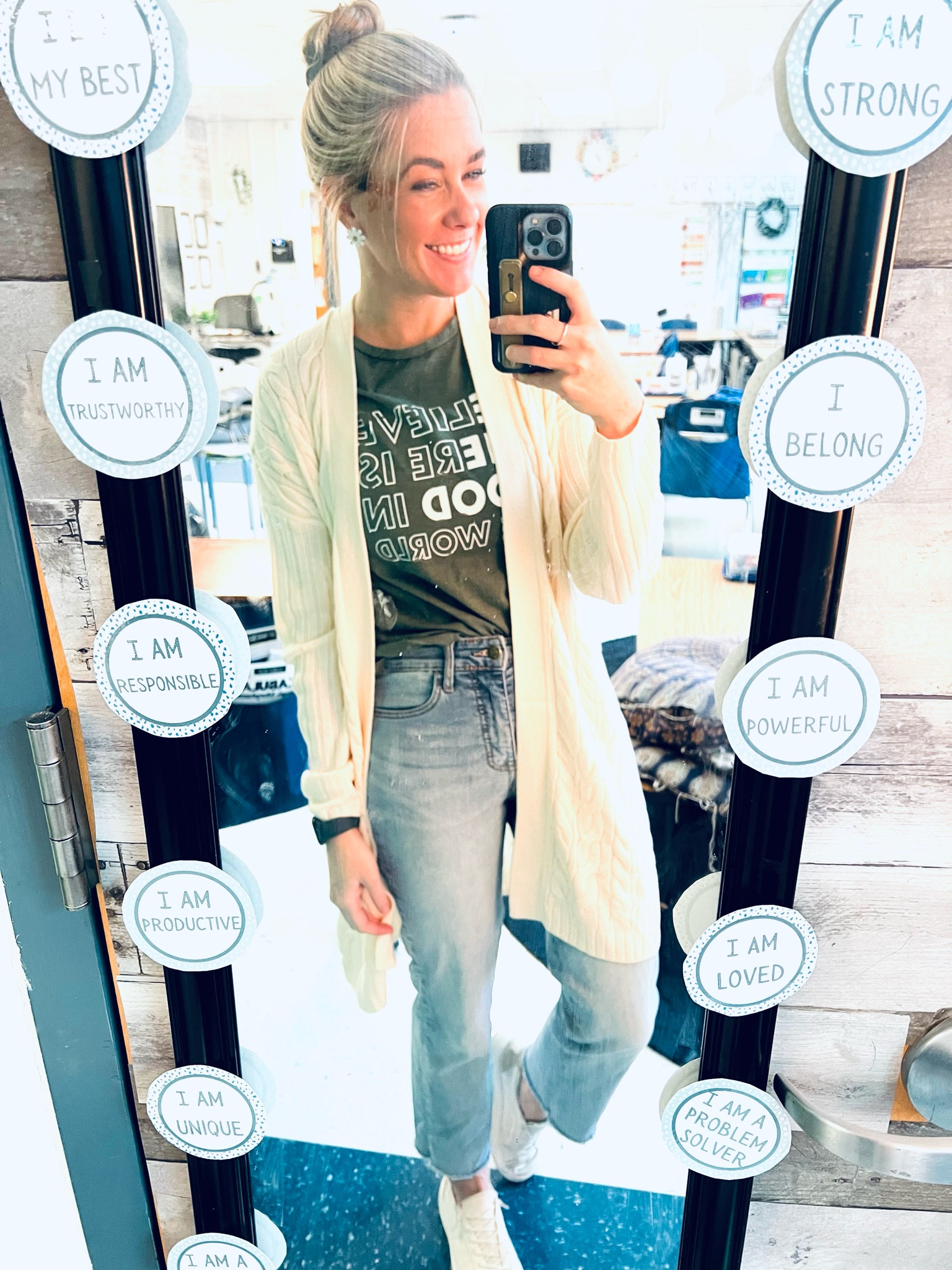 Teacher work day! #teacher 

#LTKworkwear #LTKunder50 #LTKunder100