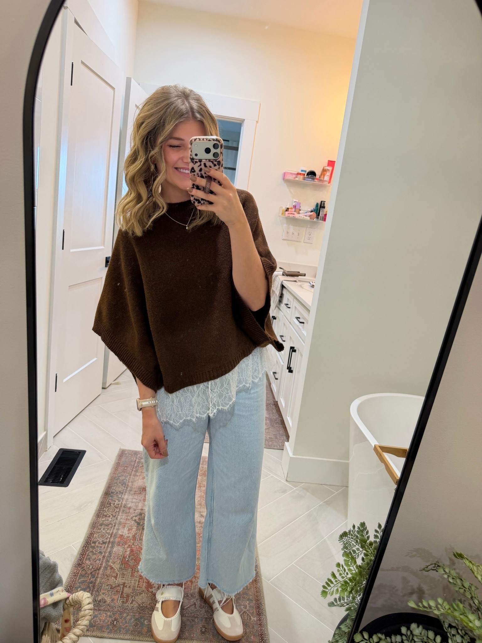 Sunday fit 🤎

#LTKmomlife #LTKootd